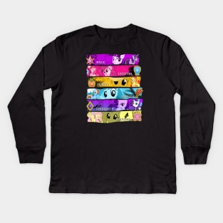 Elements Kids Long Sleeve T-Shirt